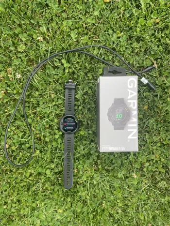 Used Garmin Forerunner 55 bike — image 2 of 4