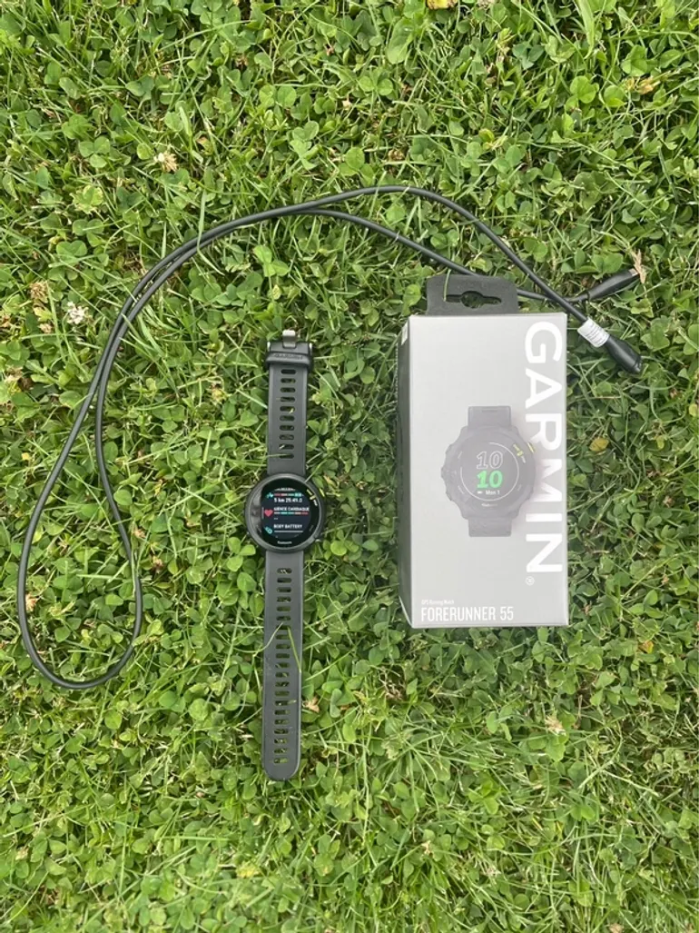 Used Garmin Forerunner 55 bike — image 2 of 4