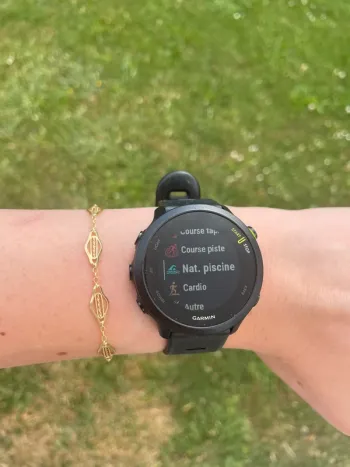 Used Garmin Forerunner 55 bike — image 3 of 4