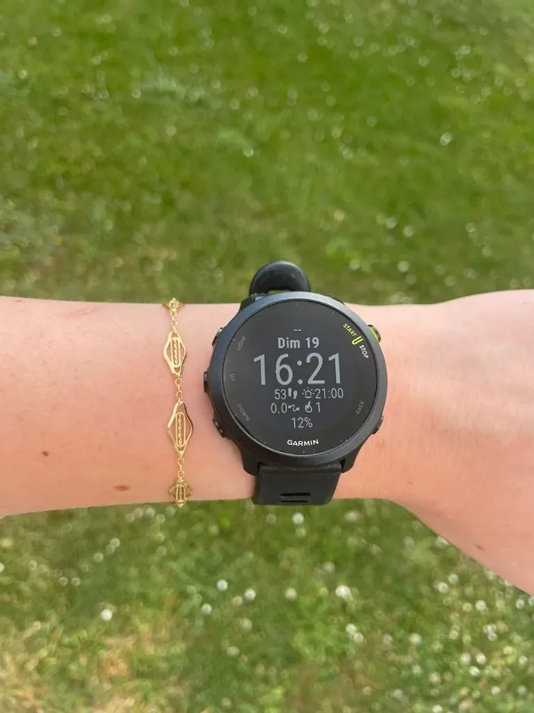Used Garmin Forerunner 55 bike — image 4 of 4