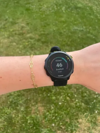 Used Garmin Forerunner 55 Electronics