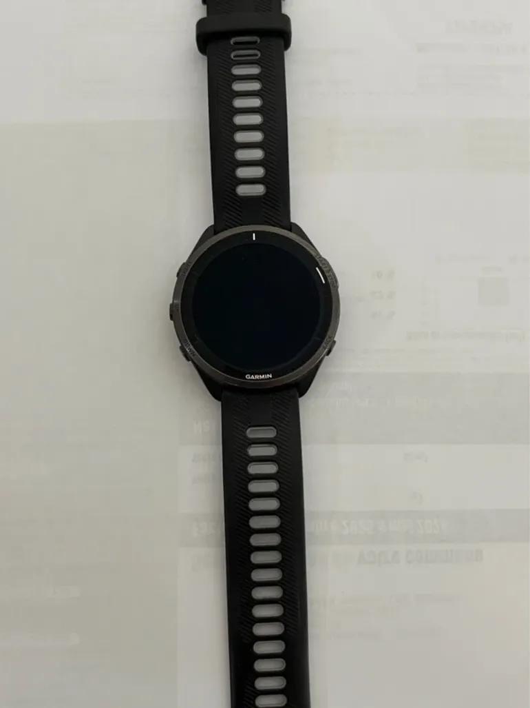Garmin Forerunner 965 bike d'occasion — image 2 sur 3