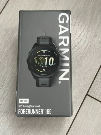 Używany Garmin Forerunner 165 Electronics