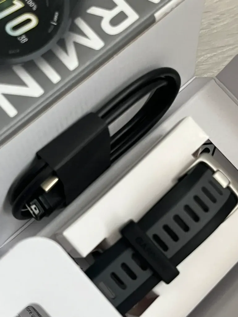 Used Garmin Forerunner 165 bike — image 3 of 3