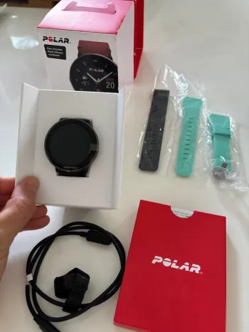 Polar Ignite 3 Titanium Electronics d'occasion