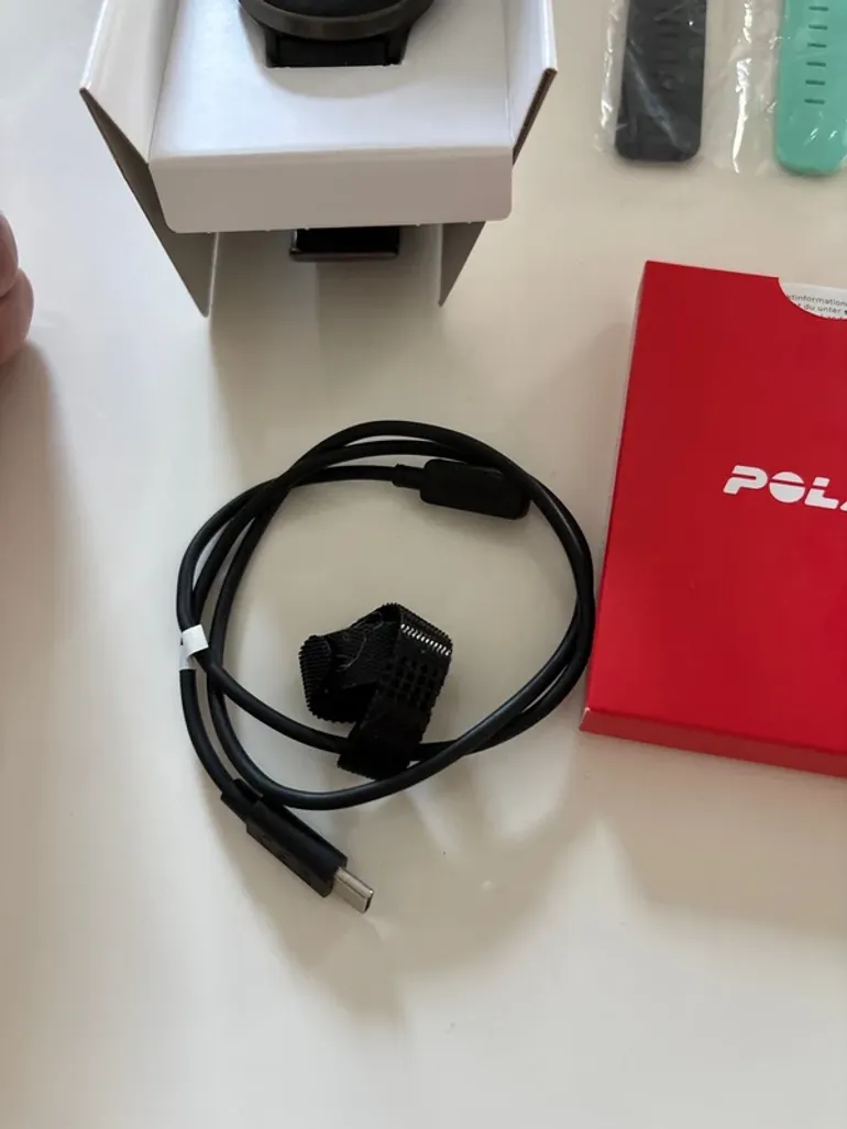 Tweedehands Polar Ignite 3 Titanium bike — afbeelding 5 van 10