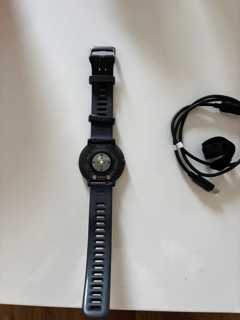 Tweedehands Polar Ignite 3 Titanium bike — afbeelding 8 van 10