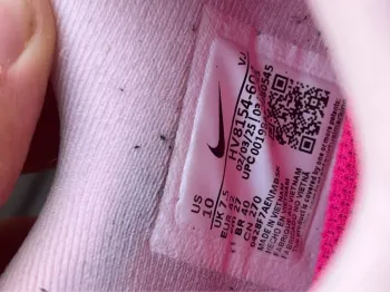 Brugt Nike Vomero Plus bike — billede 4 af 4