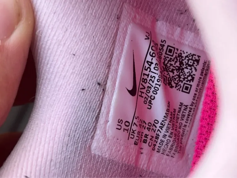 Brugt Nike Vomero Plus bike — billede 4 af 4