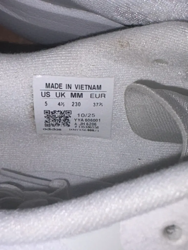Käytetty Adidas Adizero bike — kuva 4 / 5