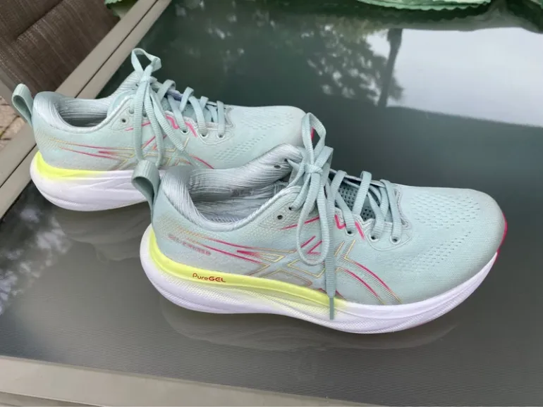 Used Asics GEL-ZIRUSS 8 bike — image 5 of 5