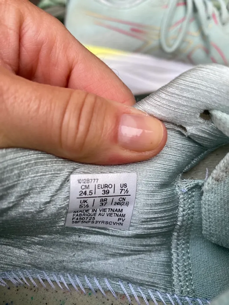 Used Asics GEL-ZIRUSS 8 bike — image 2 of 5