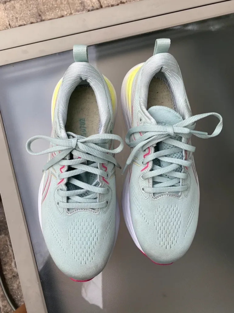 Used Asics GEL-ZIRUSS 8 bike — image 4 of 5