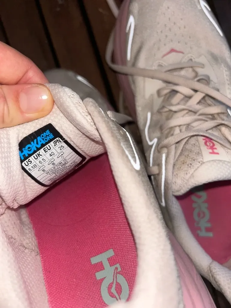 Used Hoka Clifton 10 bike — image 5 of 5