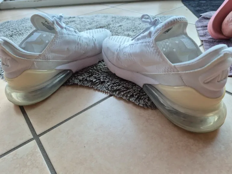 Brugt Nike Air Max 270 bike — billede 3 af 6