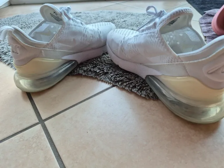 Brugt Nike Air Max 270 bike — billede 6 af 6