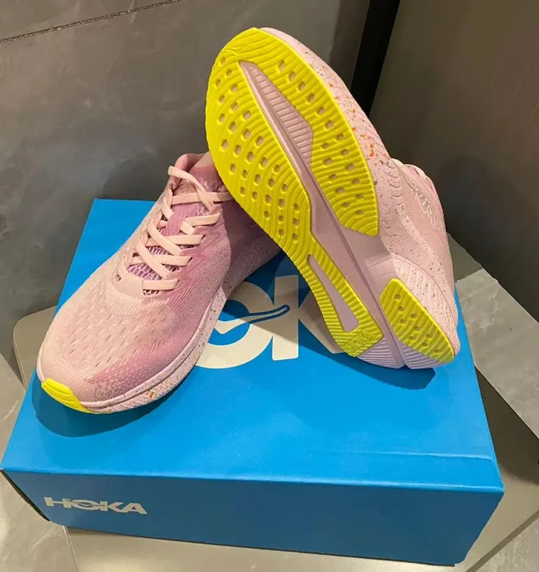 Käytetty Rose Chaussure Hoka bike — kuva 2 / 5
