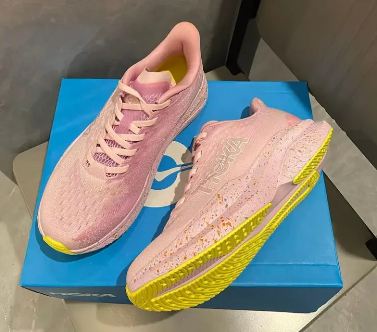 Käytetty Rose Chaussure Hoka bike — kuva 3 / 5