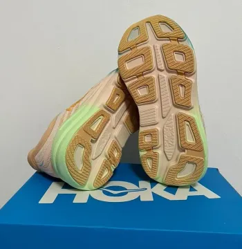 Used Hoka Running Shoes Size 40 bike — image 6 of 6
