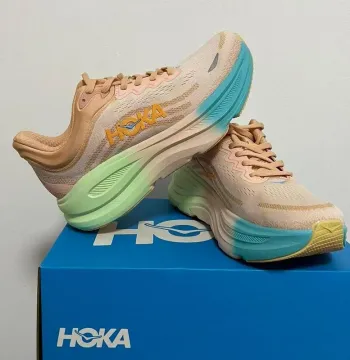 Used Hoka Running Shoes Size 40 bike — image 4 of 6