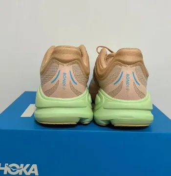Used Hoka Running Shoes Size 40 bike — image 2 of 6