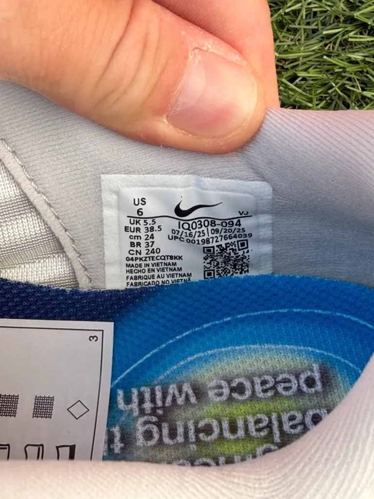 Tweedehands Nike Vomero Plus bike — afbeelding 7 van 8