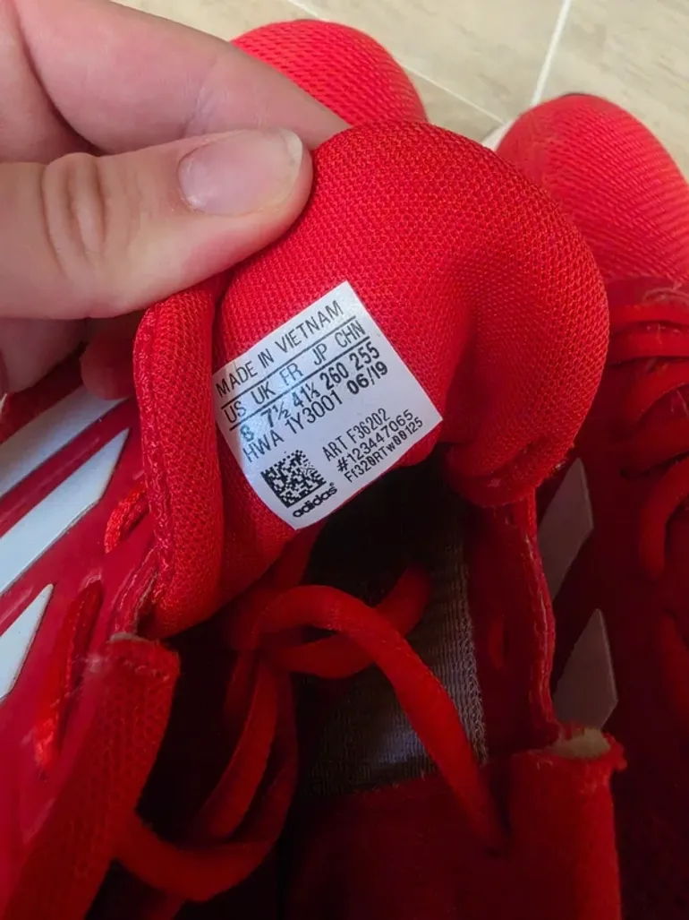 Używany Adidas Sportschuhe Damen Sneaker bike — zdjęcie 4 z 4