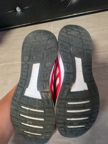 Używany Adidas Sportschuhe Damen Sneaker bike — zdjęcie 3 z 4