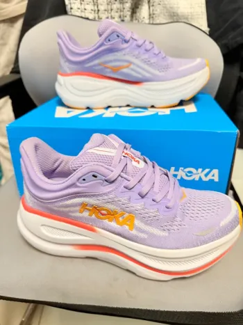 Used Hoka Shoes size 38 bike — image 2 of 7