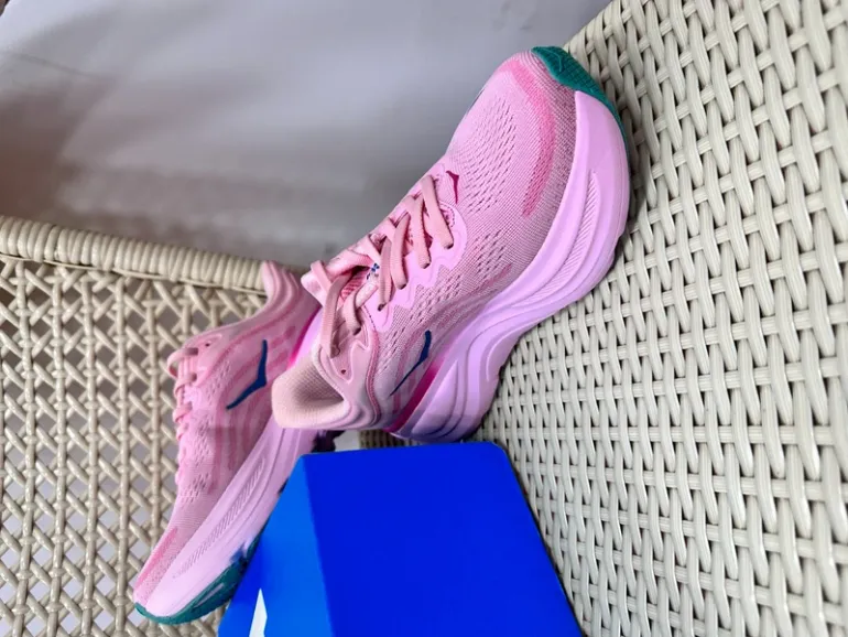 Käytetty Rose Chaussure Hoka taille 37 bike — kuva 4 / 5