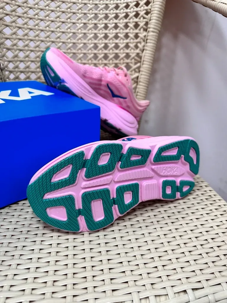 Käytetty Rose Chaussure Hoka taille 37 bike — kuva 5 / 5
