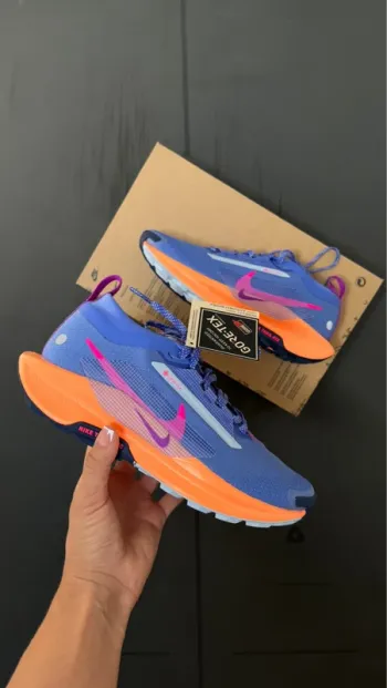 Used Pegasus Trail Running Shoes