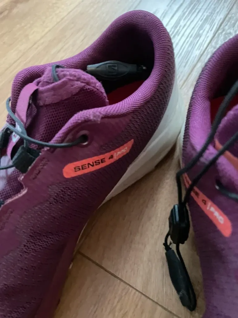 Used Salomon Sense 4 Pro bike — image 4 of 6
