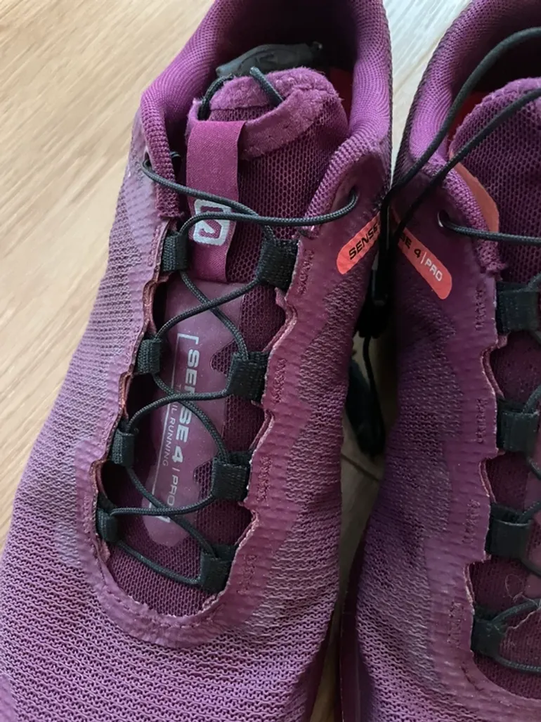Used Salomon Sense 4 Pro bike — image 3 of 6