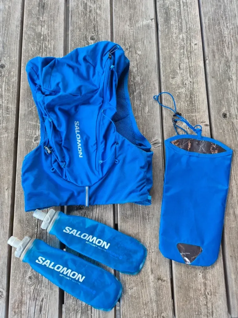 Tweedehands Salomon ADV Skin 12 L bike — afbeelding 5 van 6
