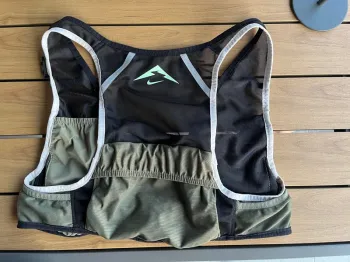 Used Nike Trail Vest 2.0 Running Accessories