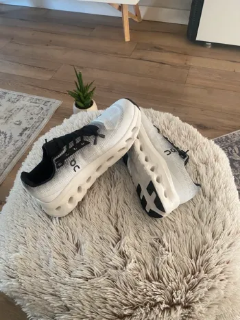 Used On Running On Cloud Running Shoes
