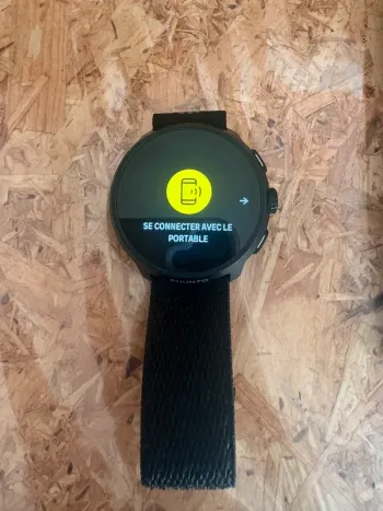 Tweedehands Suunto Run All Black bike — afbeelding 3 van 3