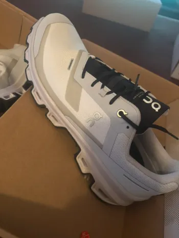 Used On Running Cloud Waterproof Running Shoes