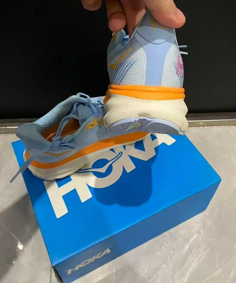 Käytetty Rose Chaussure Hoka taille 38 bike — kuva 3 / 5