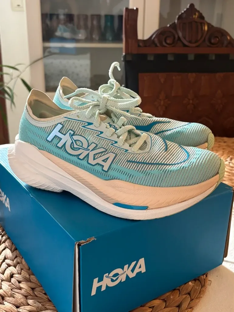 Used Hoka Mach X 2 bike — image 5 of 7