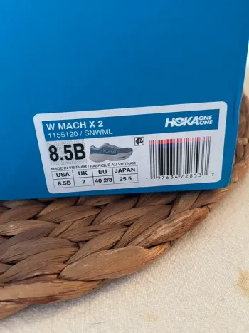 Used Hoka Mach X 2 bike — image 7 of 7