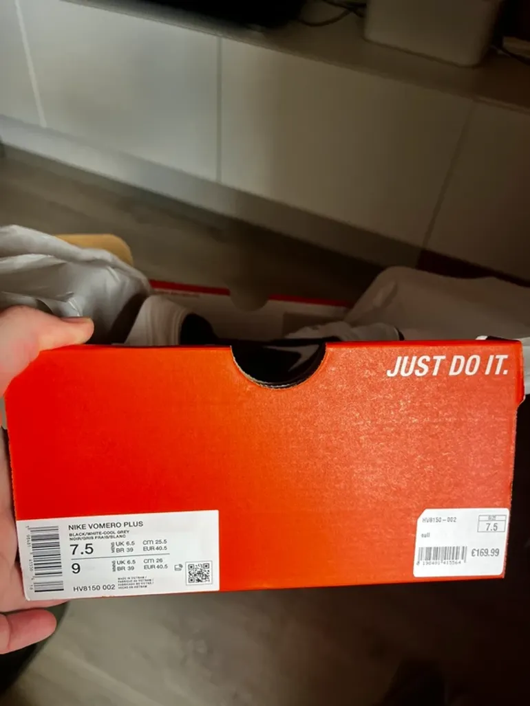 Tweedehands Nike Vomero bike — afbeelding 3 van 3