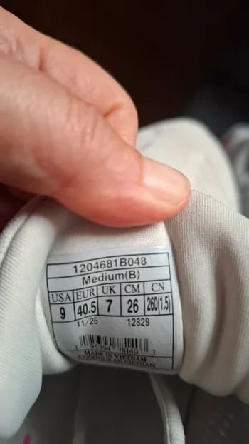 Used Brooks Glycerin Max Running Shoes