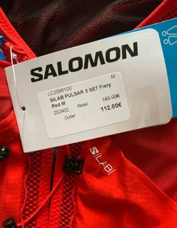 Used Salomon S/Lab Pulsar 3 Set bike — image 4 of 6