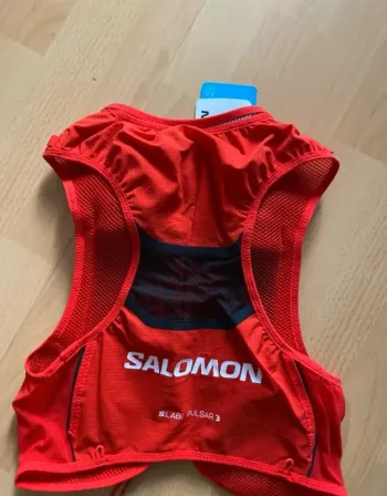 Used Salomon S/Lab Pulsar 3 Set bike — image 5 of 6