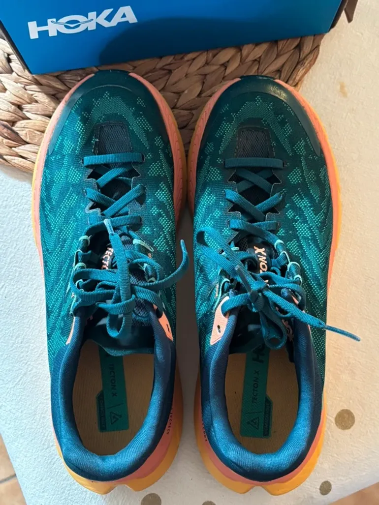 Used Hoka Tecton X bike — image 2 of 7