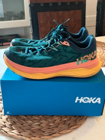 Używany Hoka Tecton X Running Shoes