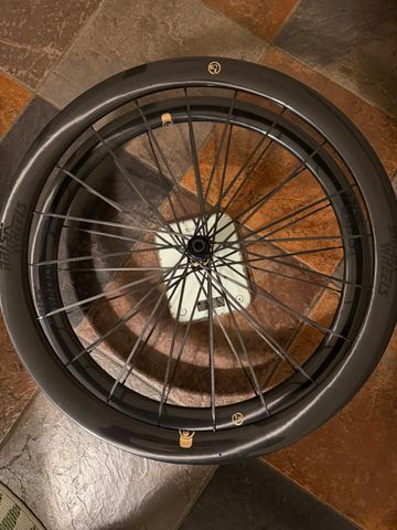 Gebrauchtes brisk Velix-Evo 45 Wheelset 2026 bike — Bild 1 von 4