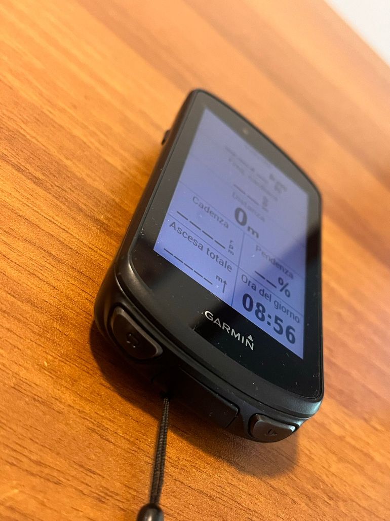 Brugt Garmin Edge 1030 Plus 2023 bike — billede 6 af 8